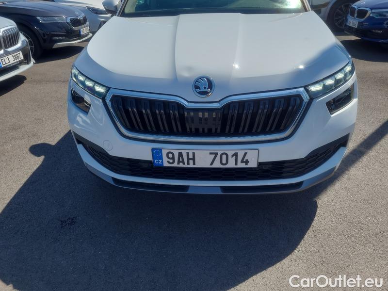 Skoda  KAMIQ -SUV (NW4) (2019)  1.5 TSI 110 Style 5d #2