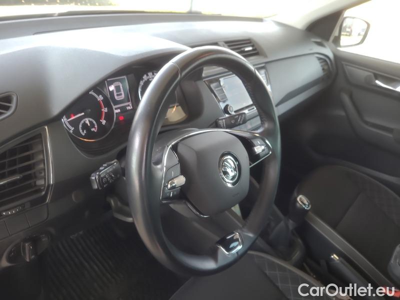  Skoda  Fabia  Combi (2015) Com.1.0TSI 70 Ambition 5d #5