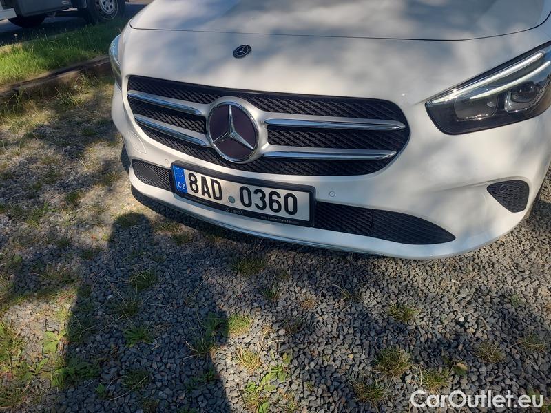  Mercedes  B-Klasse  (BM247)  (2019) B 180 #3