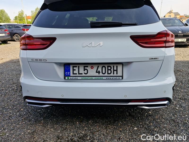  KIA  Cee'd Ceed  (CD) (2018->) Ceed SW 1.6PHEV Premium AT #15