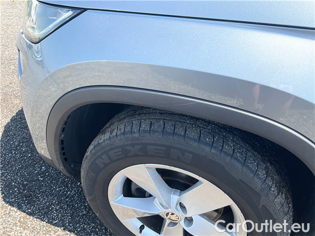  Skoda  Kodiaq  2.0TDI 110 Ambit.4x4 AT #14