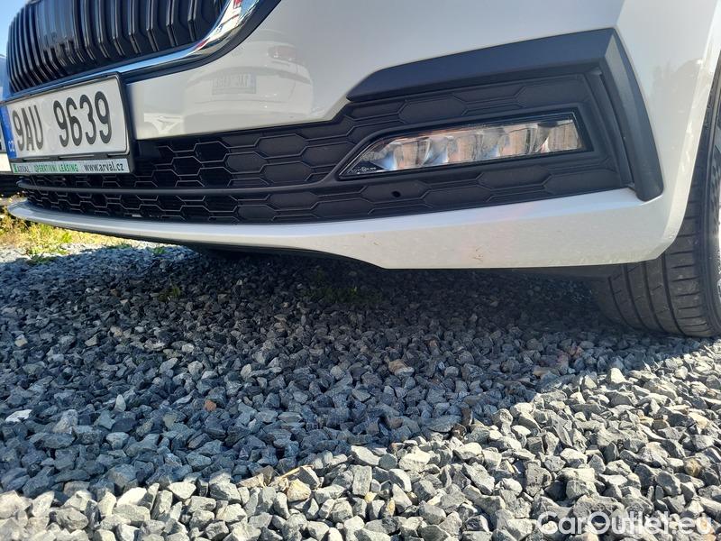  Skoda  Octavia  Combi (NX3)(2020) Oct.C.2.0 TDI 110 Ambition #2