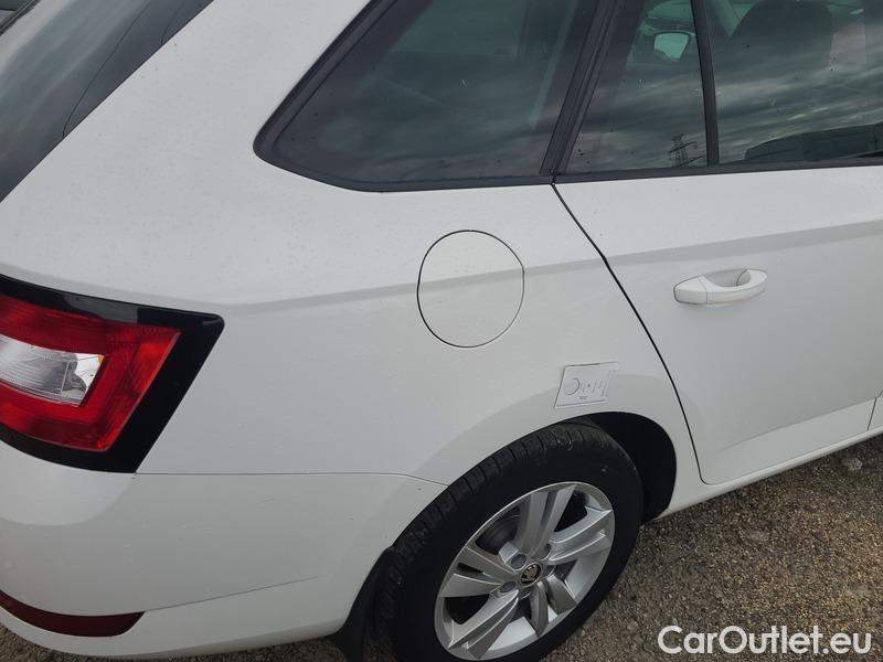  Skoda  Fabia  Combi (2015) Com.1.0TSI 70 Ambition 5d #14