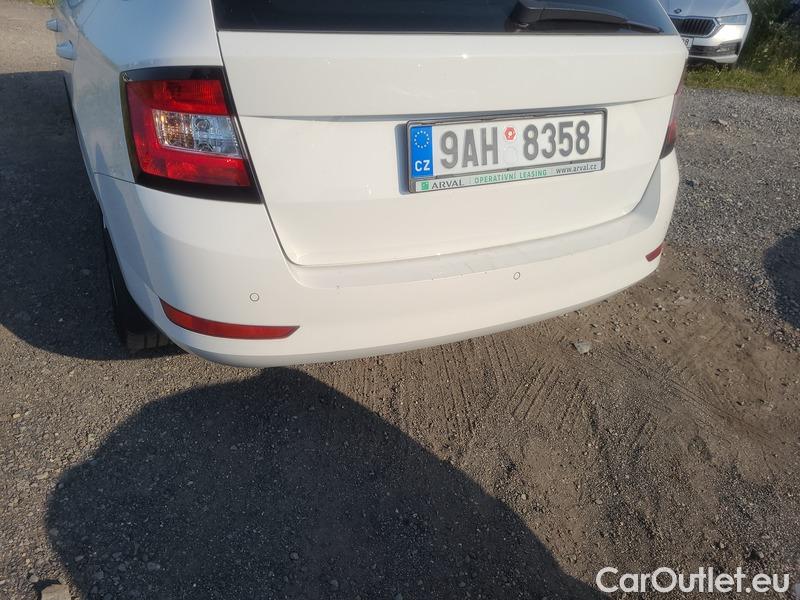  Skoda  Fabia  Combi (2015) Com.1.0TSI 70 Ambition 5d #16
