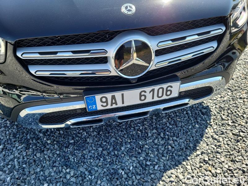  Mercedes  G-Klasee GLC (BM254) (2022) GLC 200 4Matic AT 5d #2