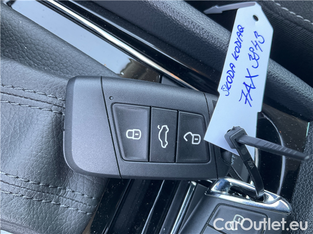  Skoda  Kodiaq  2.0TDI 110 Ambit.4x4 AT #21
