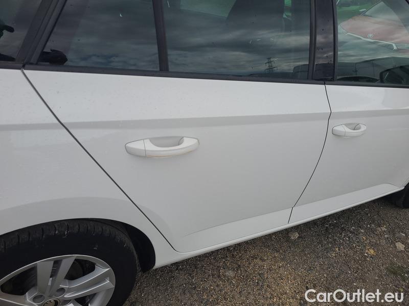  Skoda  Fabia  Combi (2015) Com.1.0TSI 70 Ambition 5d #13