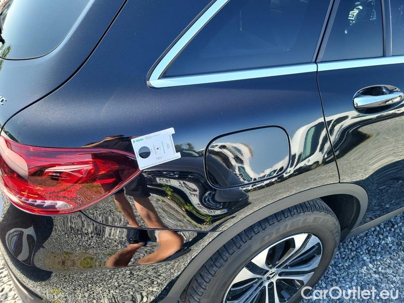  Mercedes  G-Klasee GLC (BM254) (2022) GLC 200 4Matic AT 5d #12