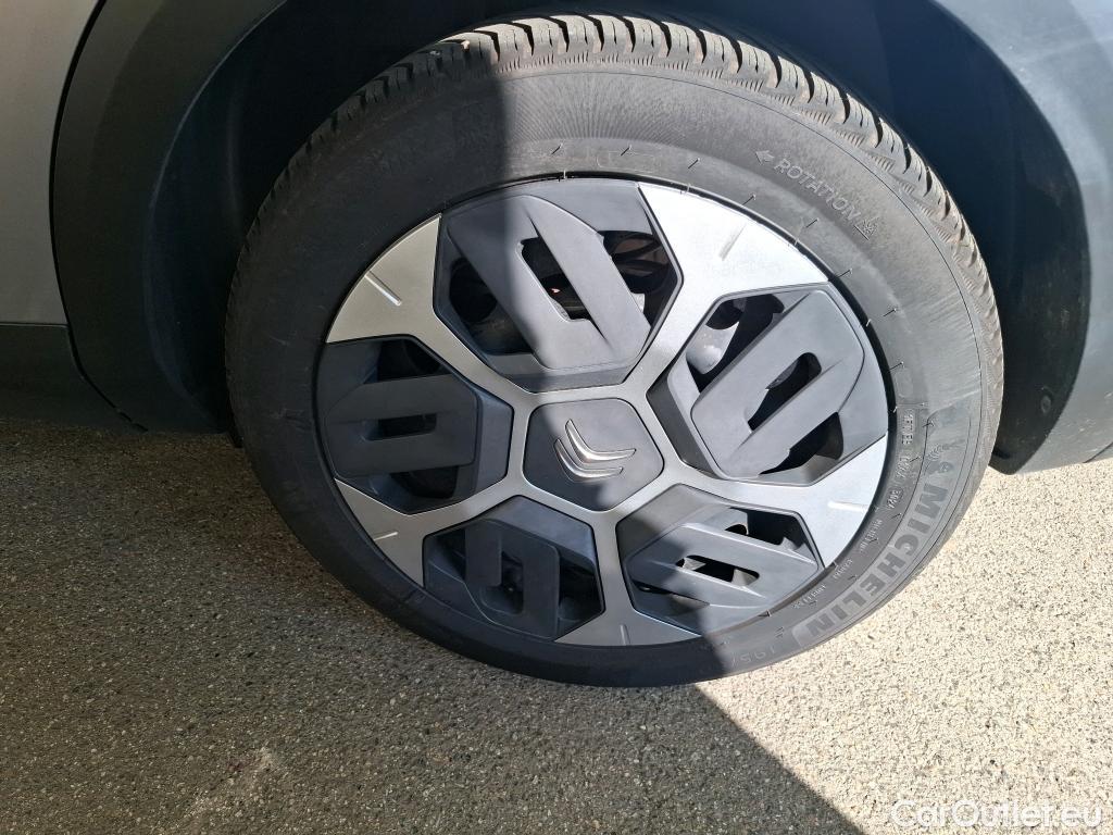  Citroen  C4  Berline Feel 1.2 PureTech 130CV BVM6 6E #16