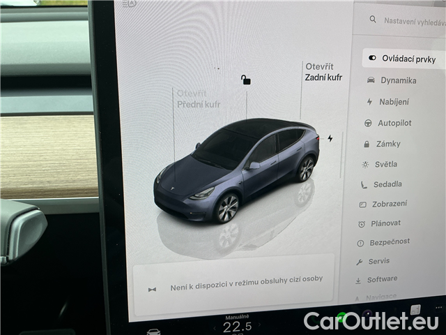  Tesla  Model Y  Long Range AWD AT #1
