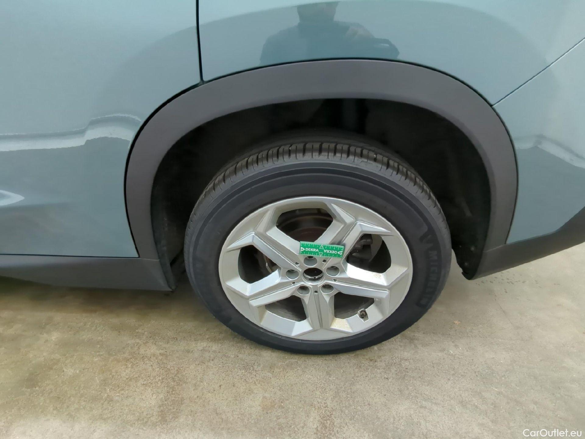  Bmw  X1 Série  18 i sDrive 1.5 135CV BVA7 6E #2