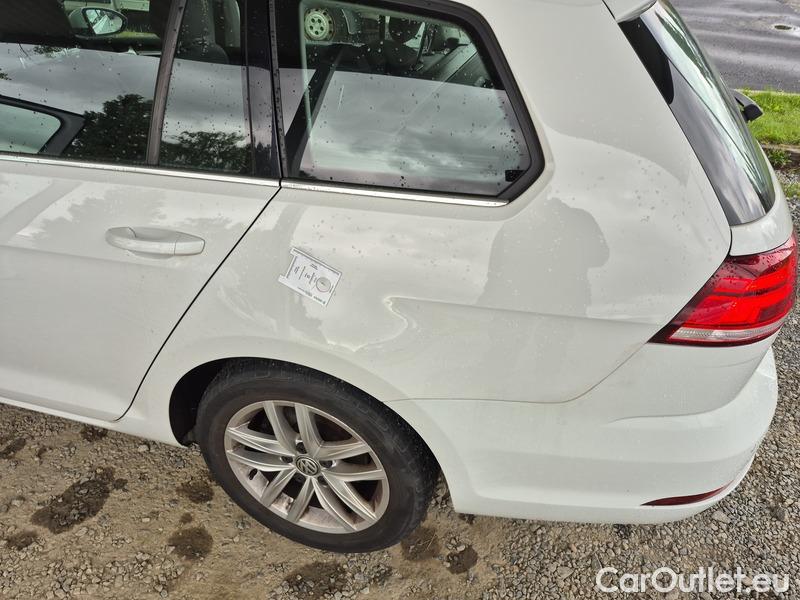  Volkswagen  Golf  VII Variant  (BV5)(2017->) Var 1.5TSI EVO 110 HL #4