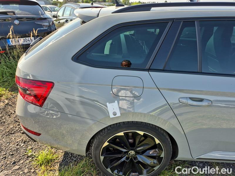  Skoda  Superb  Combi (3V5)(2015) Sup.C.FL2.0TDI 110 SLine AT #18