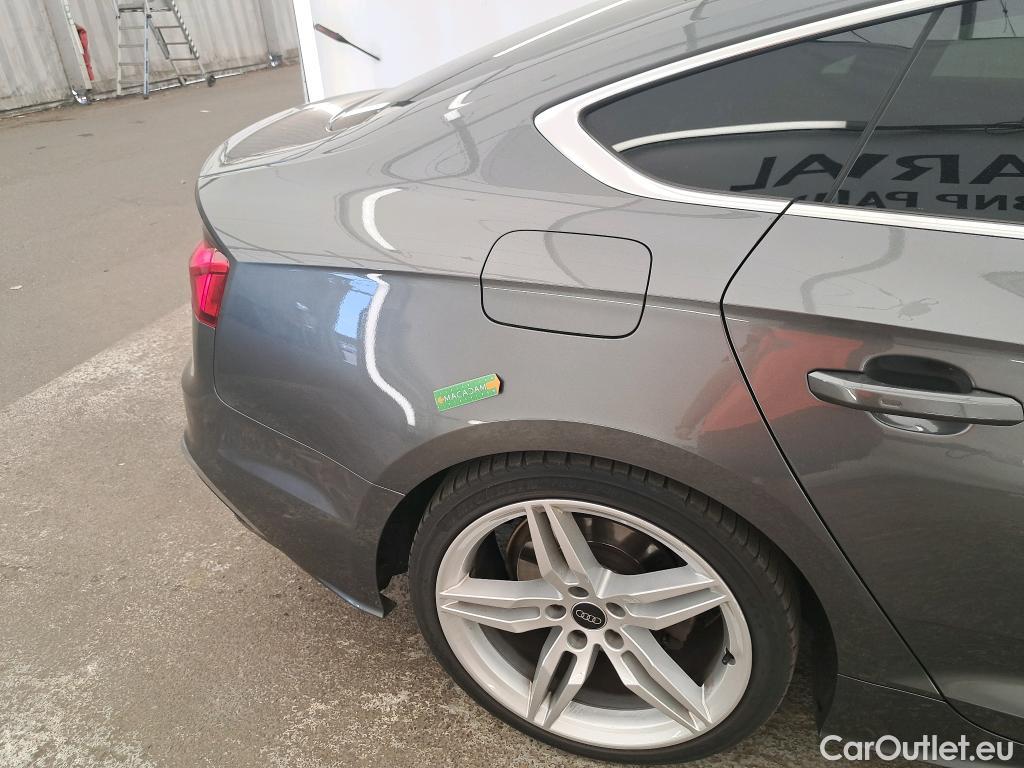  Audi  A5 Sportback  35 TDI S line 2.0 TDI 165CV BVA7 E6d #1