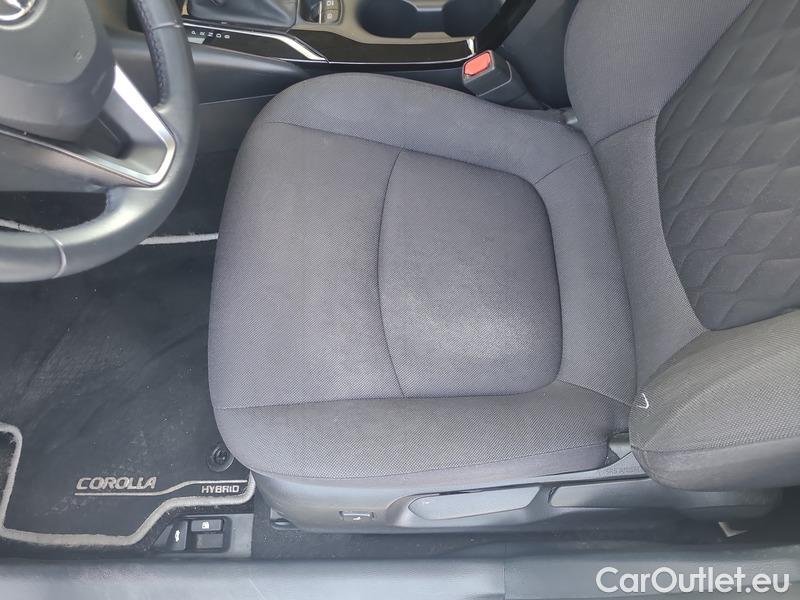  Toyota  Corolla  (E21) (2019)  1.8Hyb.Active AT #15