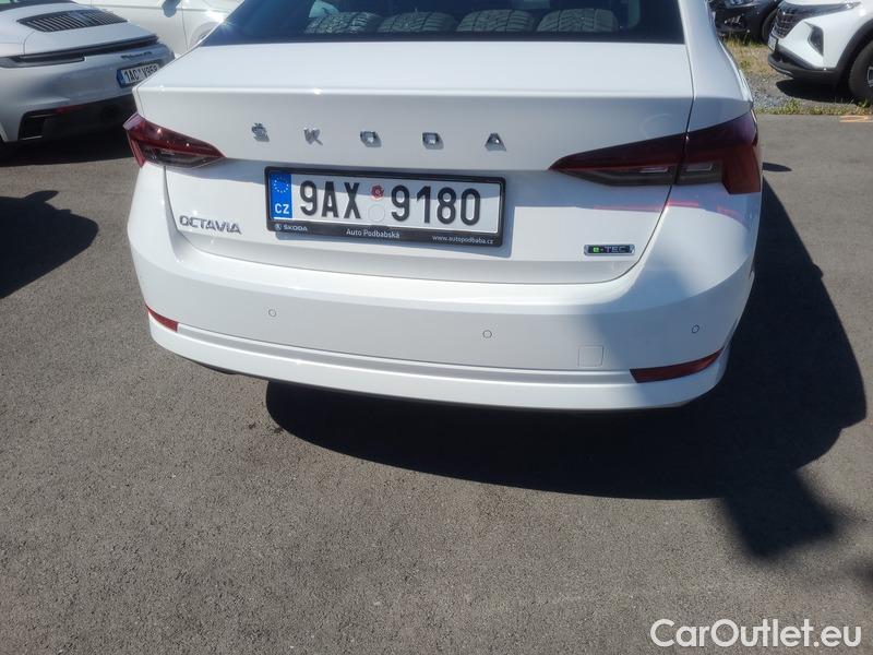  Skoda  Octavia  Lim. (NX3)(2020) Oct.1.5 e-TEC 110 Style AT #6