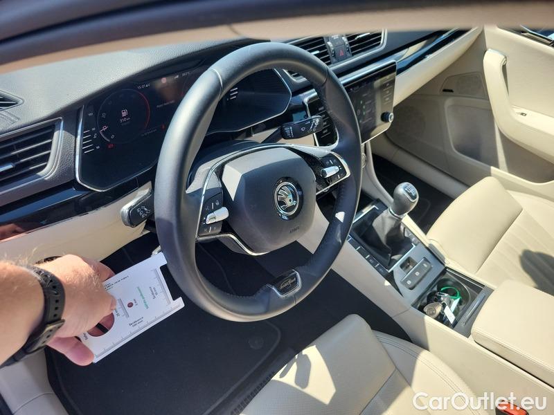  Skoda  Superb  (3V3)(2015) Supe.FL2.0TDI 110 L&K #2