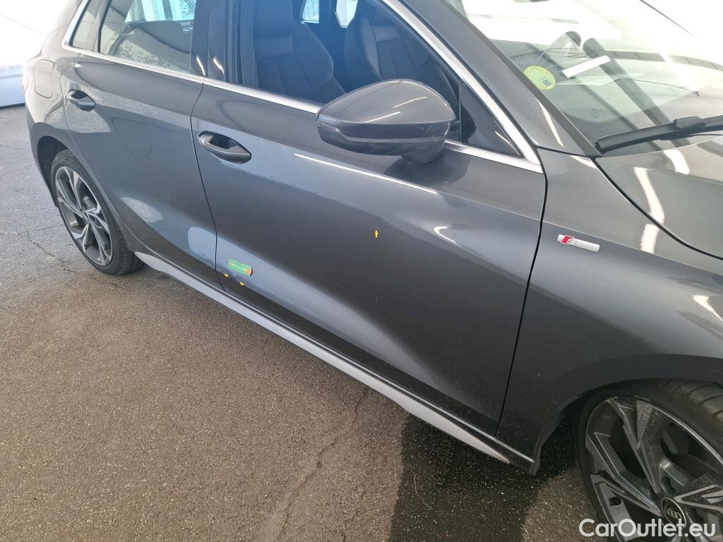  Audi  A3  Sportback 35 TDI S line 2.0 TDI 150CV BVA7 E6d #3