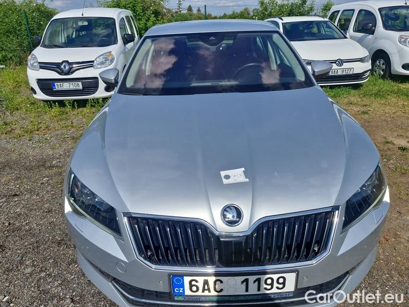  Skoda  Superb  (3V3)(2015)  2.0TDI 140 L&K 4x4 AP #2