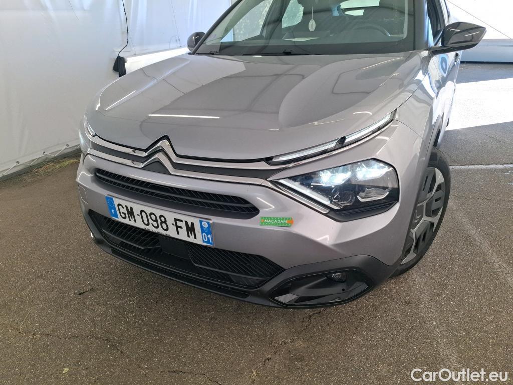  Citroen  C4  Berline Feel 1.2 PureTech 130CV BVM6 6E #5