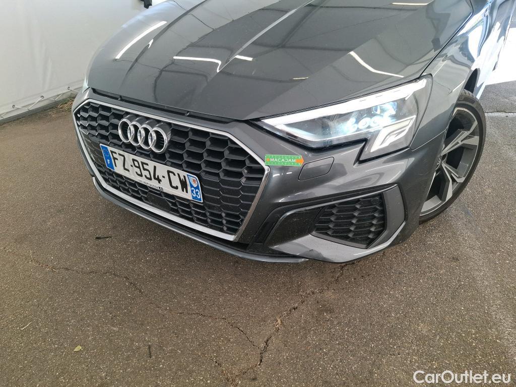  Audi  A3  Sportback 35 TDI S line 2.0 TDI 150CV BVA7 E6d #15