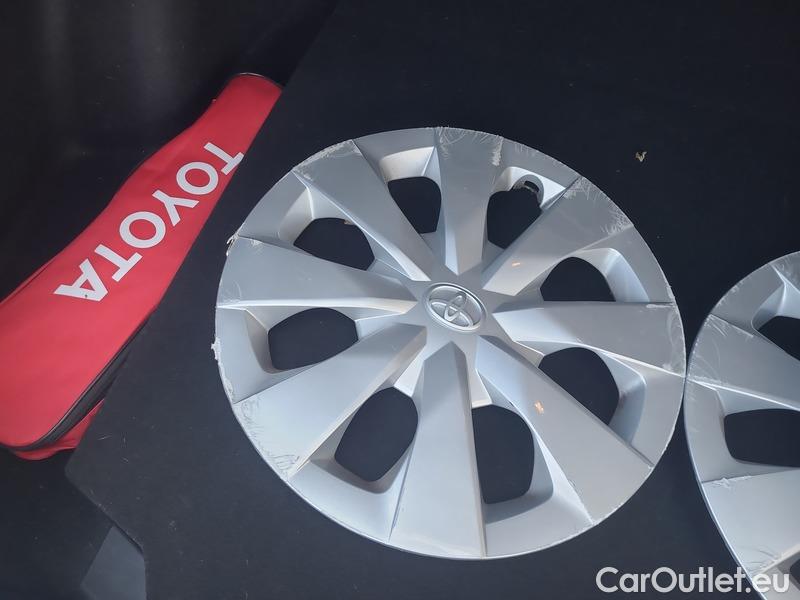  Toyota  Corolla  (E21) (2019)  1.8Hyb.Active AT #8