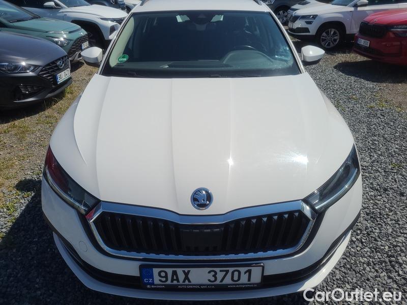  Skoda  Octavia  Combi (NX3)(2020) Oct.Combi 2.0TDI 110 Ambit. AT #5