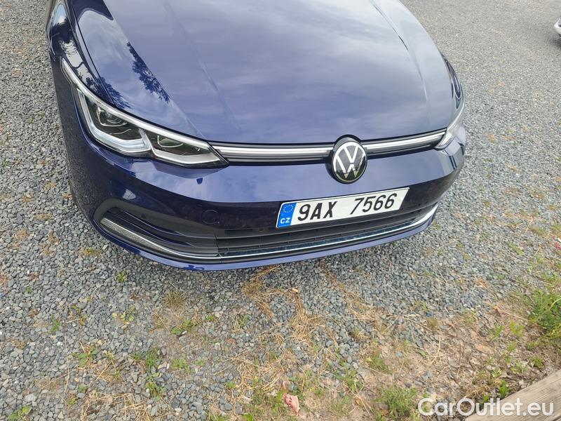  Volkswagen  Golf  VIII Variant (CG5) 2020 Var.1.5TSI 110 Style AT #2