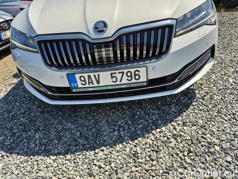  Skoda  Superb  Combi (3V5)(2015) Sup.C.FL2.0TSI 140 Style AT #5