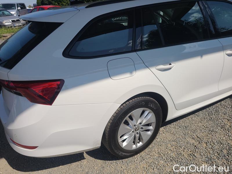  Skoda  Octavia  Combi (NX3)(2020) Oct.Combi 2.0TDI 85 Ambition #4