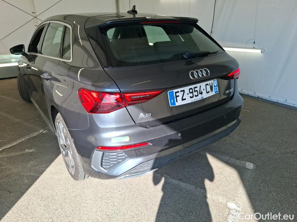  Audi  A3  Sportback 35 TDI S line 2.0 TDI 150CV BVA7 E6d #49