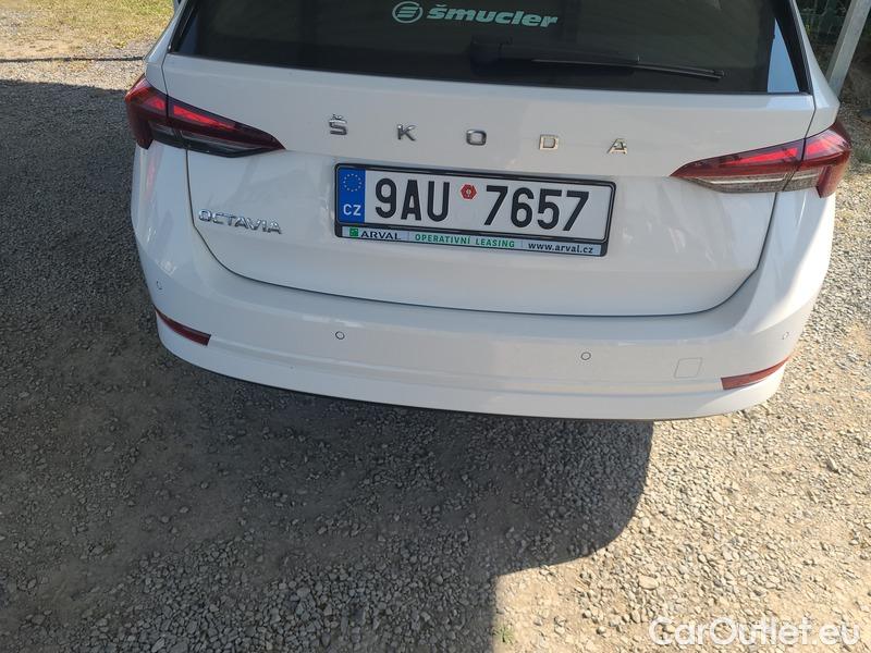  Skoda  Octavia  Combi (NX3)(2020) Oct.Combi 2.0TDI 85 Ambition #3