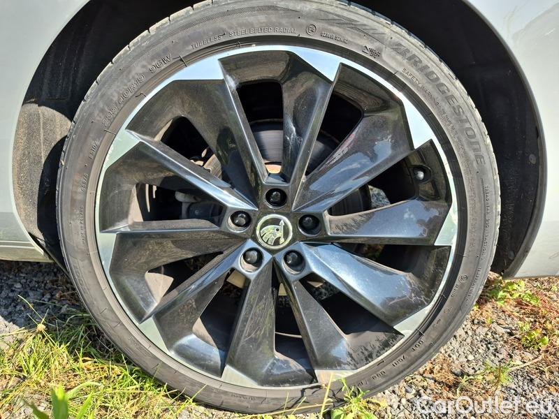 Skoda  Superb  Combi (3V5)(2015) Sup.C.FL2.0TDI 110 SLine AT #13