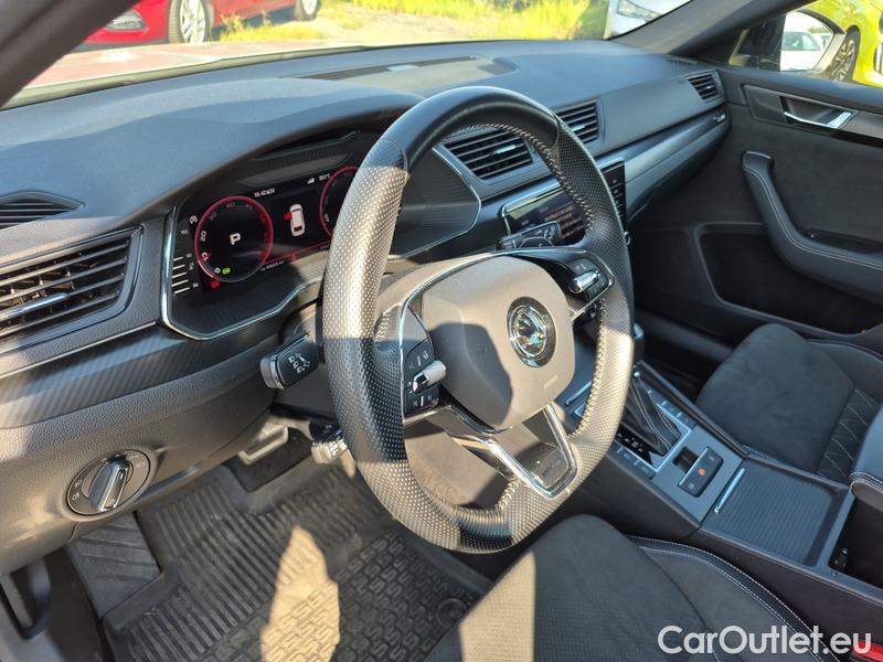  Skoda  Superb  Combi (3V5)(2015) Sup.C.FL2.0TDI 110 SLine AT #8