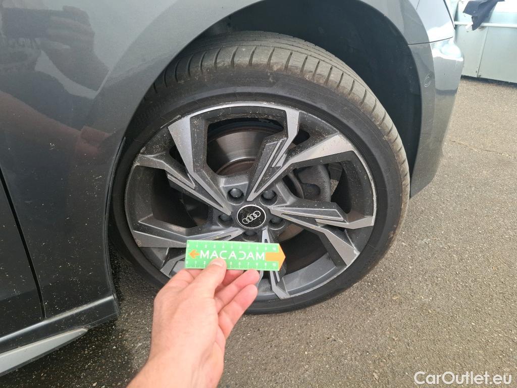  Audi  A3  Sportback 35 TDI S line 2.0 TDI 150CV BVA7 E6d #36