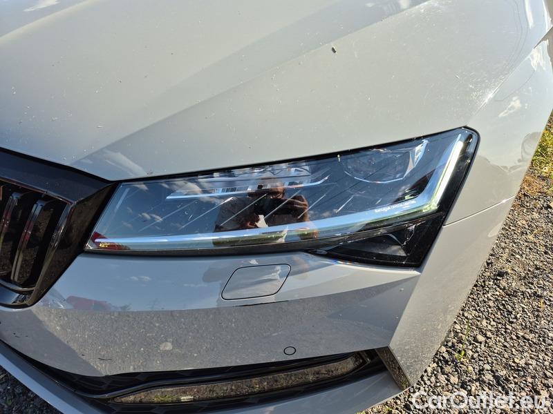  Skoda  Superb  Combi (3V5)(2015) Sup.C.FL2.0TDI 110 SLine AT #3