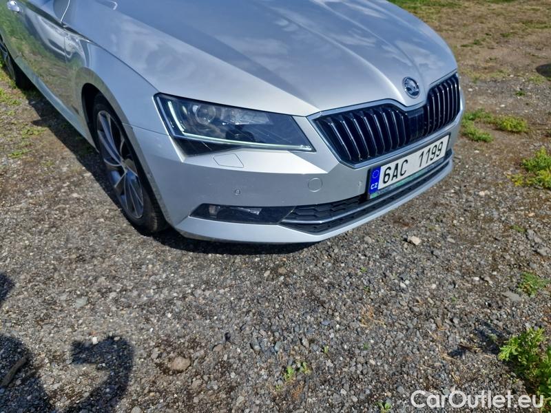  Skoda  Superb  (3V3)(2015)  2.0TDI 140 L&K 4x4 AP #4