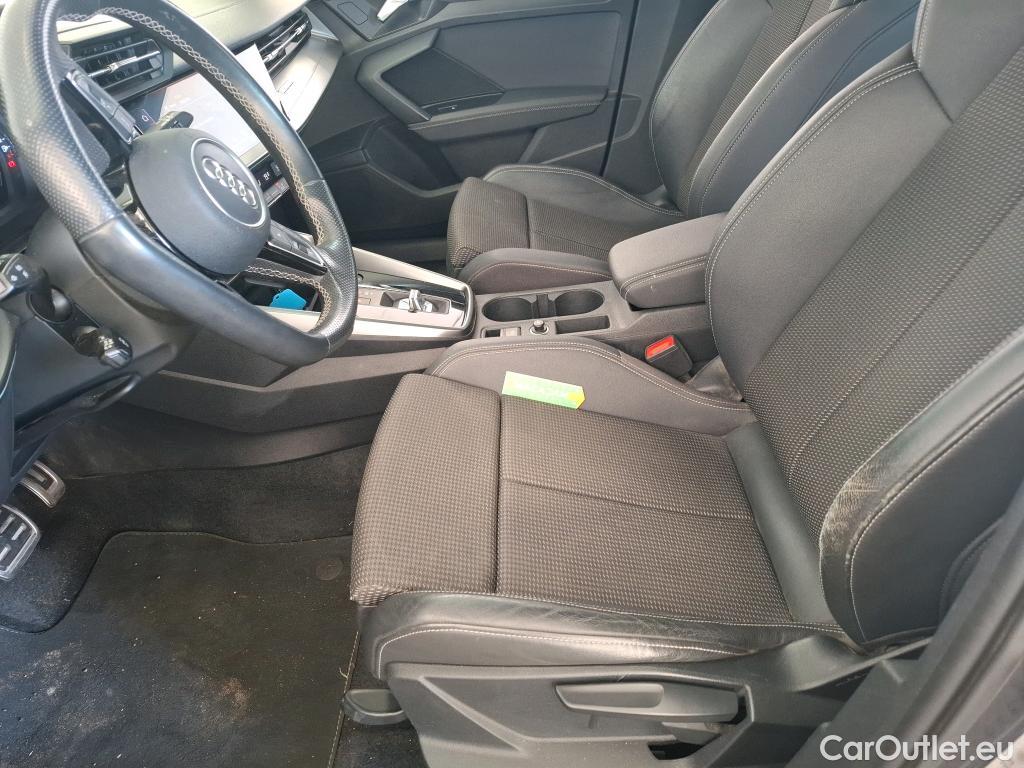  Audi  A3  Sportback 35 TDI S line 2.0 TDI 150CV BVA7 E6d #43