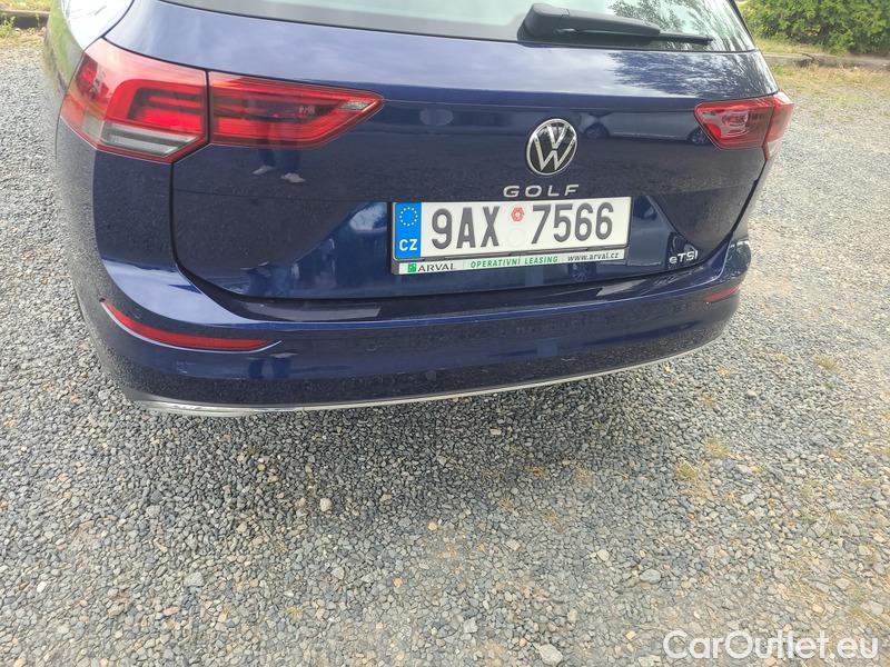  Volkswagen  Golf  VIII Variant (CG5) 2020 Var.1.5TSI 110 Style AT #8