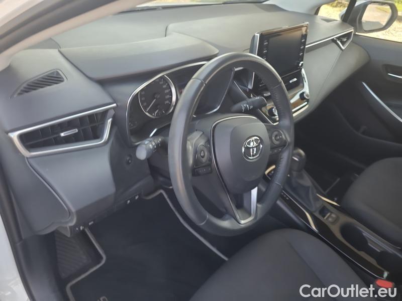  Toyota  Corolla  (E21) (2019)  1.8Hyb.Active AT #14