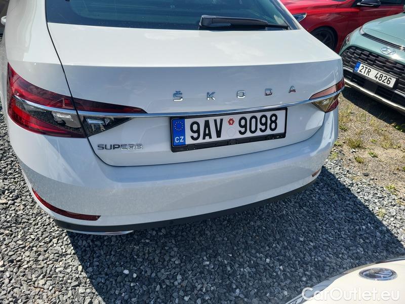  Skoda  Superb  (3V3)(2015) Supe.FL2.0TDI 110 L&K #4