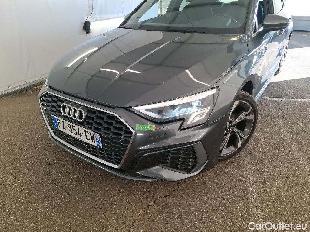  Audi  A3  Sportback 35 TDI S line 2.0 TDI 150CV BVA7 E6d #1