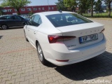  Skoda  Octavia  Lim. (NX3)(2020) Oct.2.0TDI 110 Style 5d #4
