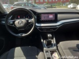  Skoda  Octavia  Lim. (NX3)(2020) Oct.2.0TDI 110 Style 5d #5