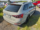  Skoda  Superb  Combi (3V5)(2015) Sup.C.FL2.0TDI 110 SLine AT #2