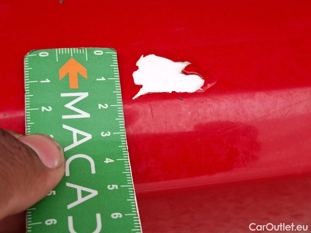  Citroen  C4 Grand Picasso /Spacetourer Shine 1.5 BlueHDi 130CV BVA8 E6d/Vo Repeint en Rouge / Teinte SIV Blanc Banquise/ #19