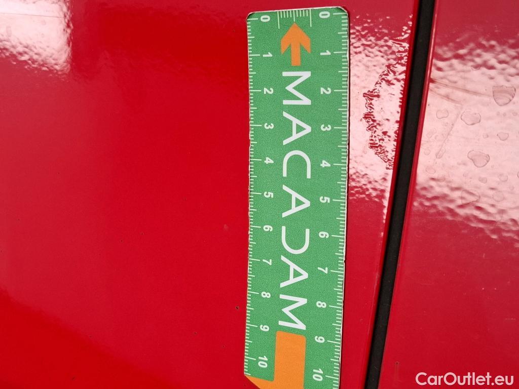  Citroen  C4 Grand Picasso /Spacetourer Shine 1.5 BlueHDi 130CV BVA8 E6d/Vo Repeint en Rouge / Teinte SIV Blanc Banquise/ #54