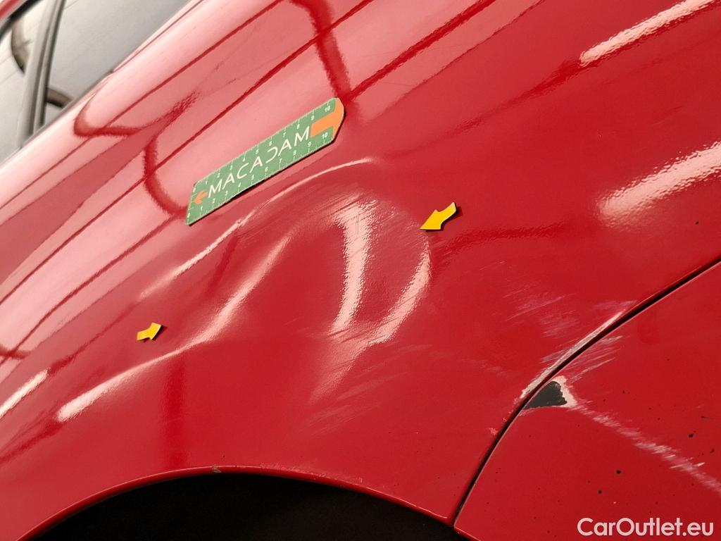  Citroen  C4 Grand Picasso /Spacetourer Shine 1.5 BlueHDi 130CV BVA8 E6d/Vo Repeint en Rouge / Teinte SIV Blanc Banquise/ #8