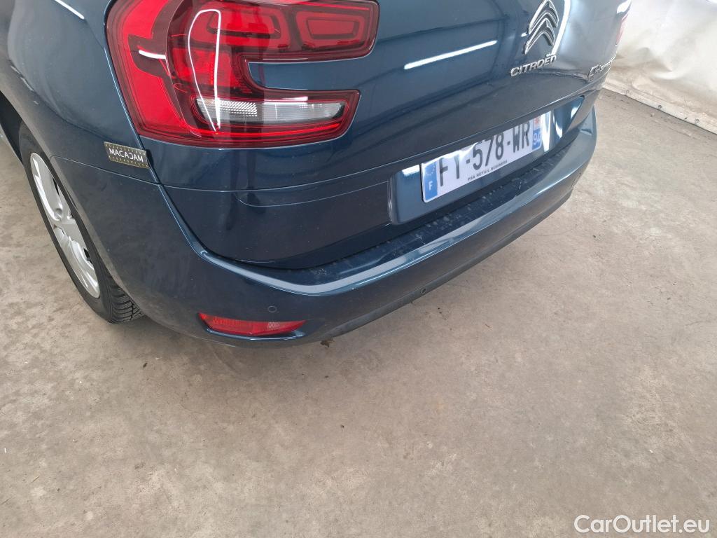  Citroen  C4 Grand Picasso /Spacetourer Business 1.2 PureTech 130CV BVA8 7 Sieges E6d #24