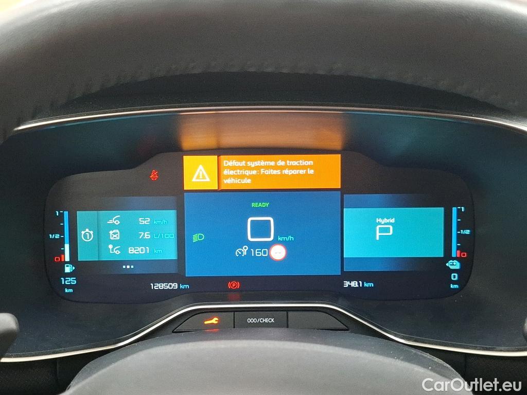  Citroen  C5 Aircross CITROEN   2022  5P  SUV Hybride recharg 225 eEAT8 Shine Pack #29